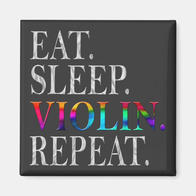 violin magnet (Front)