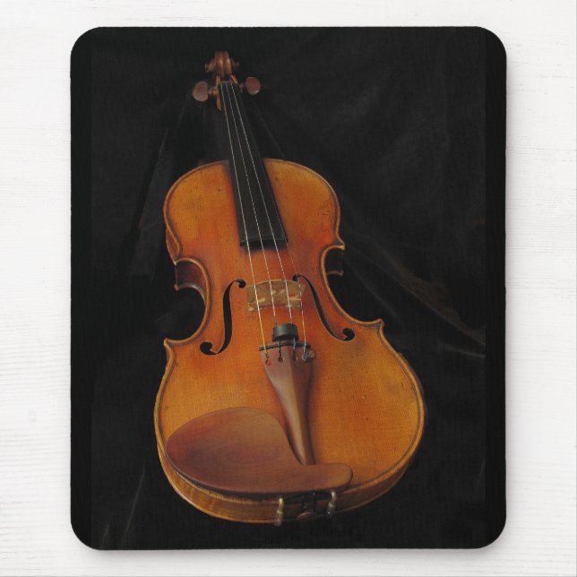 Violin Mouse Pad (Front)