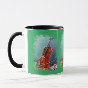 Violín Mug