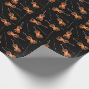 Violin Musician Teacher String Orchestra Wrapping Wrapping Paper