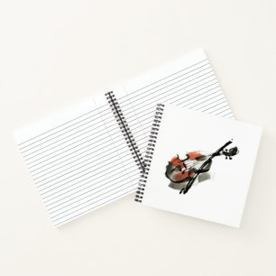 Violin Notebook