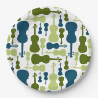 Violin Pattern