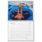 Violin Photo Wall Calendar
