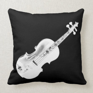 violin pillow