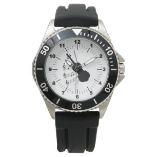 Violin player watch