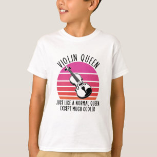 Violin queen T-Shirt