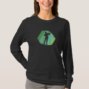 Violin Retro Violinist Violin Player T-Shirt