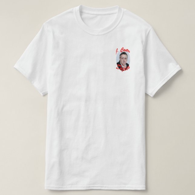 Violin T-Shirt (Design Front)