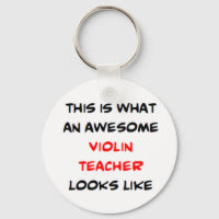 violin teacher, awesome