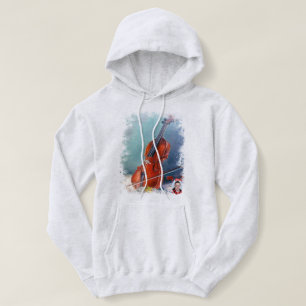 Violin/Violin Hoodie