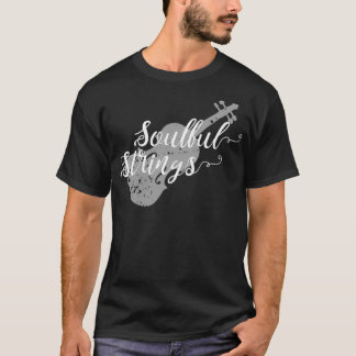 Violin violin instrument gift 5 T-Shirt