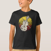 Violin Violinist Retro Vintage