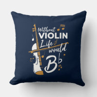 Violinist Birthday Funny Gag