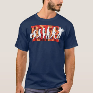 Violinist Evolution 1 T-Shirt