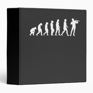 Violinist Evolution Binder