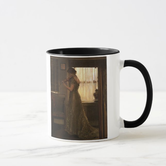 Violinist Mug (Right)