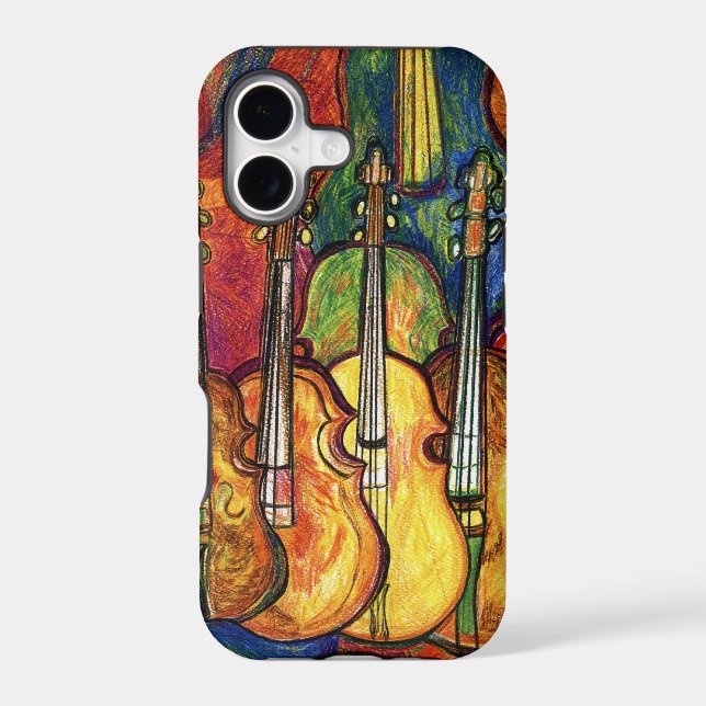 Violins (Back)