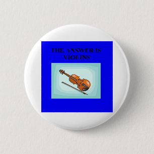 VIOLINS 2 INCH ROUND BUTTON