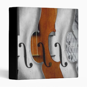 Violins Avery Binder