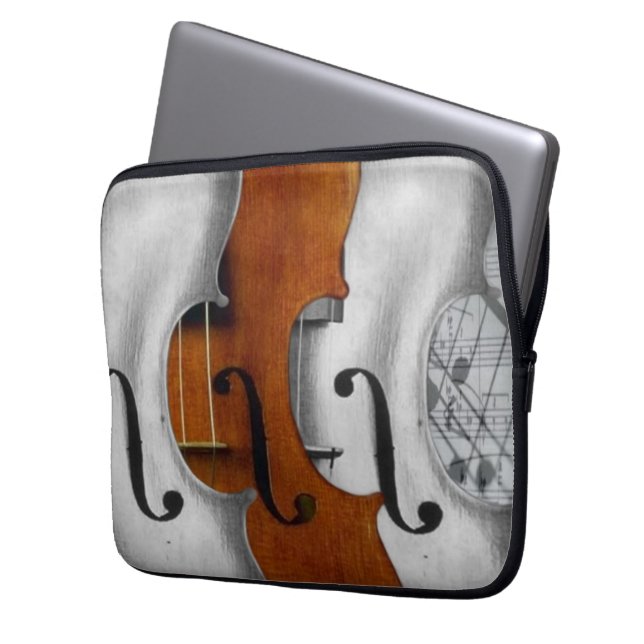 Violins Electronics Bag (Front Left)