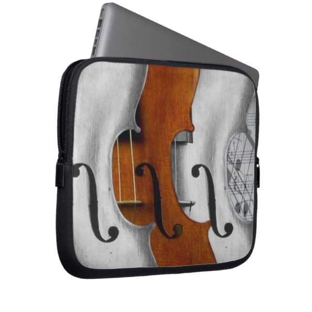 Violins Electronics Bag (Front Right)