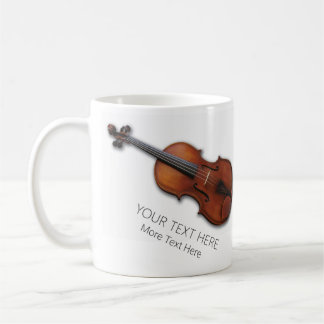 Violist Mug for the Viola Store