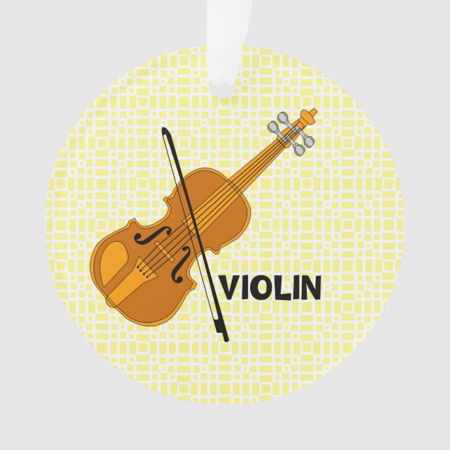 Violon (devant)