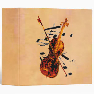 Violon Avery Classeur
