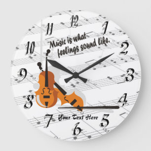 Violon - Ce Sentiment Sonne Comme Une Horloge À Mu