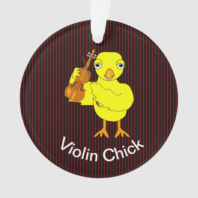 Violon Chick (devant)