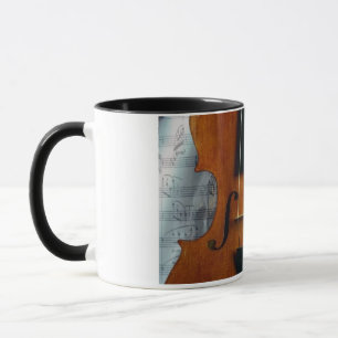 Violon Mug