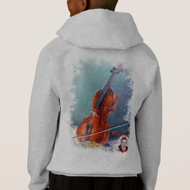 Violon/Violon (Dos)