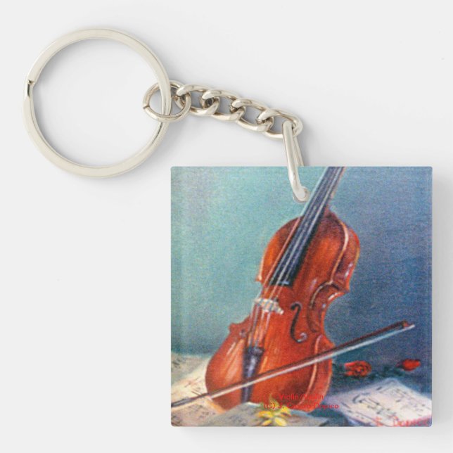 Violon/Violon (Devant)