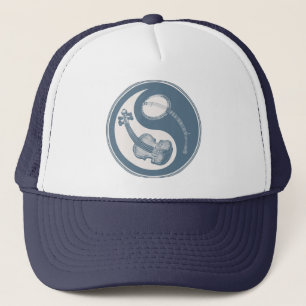 Violyin-Twang Trucker Hat