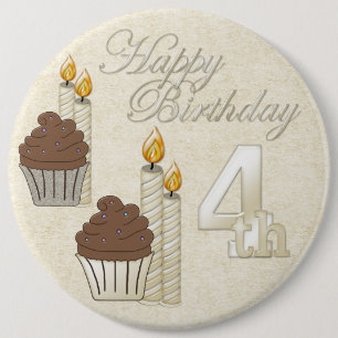 VIP 4TH BD Button