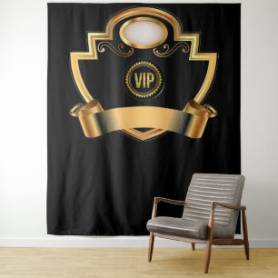 VIP Backdrop Tapestry