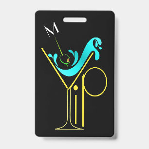 VIP BADGE