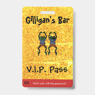 VIP Client Badge
