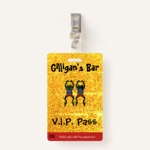VIP Client Badge