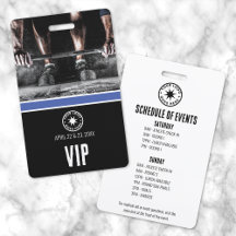 VIP Fitness Event