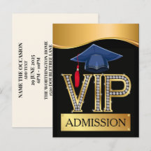 VIP Graduation / Any Occasion 