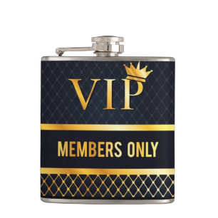 VIP HIP FLASK