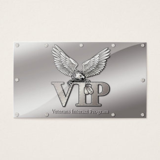 VIP Information Cards