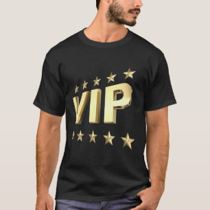 VIP Model T-Shirt