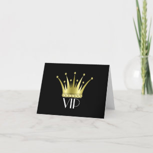 VIP Notecard