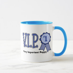 VIP Pappy Mug