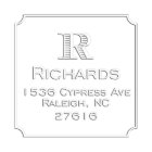 VIP Personalized Desk Embosser