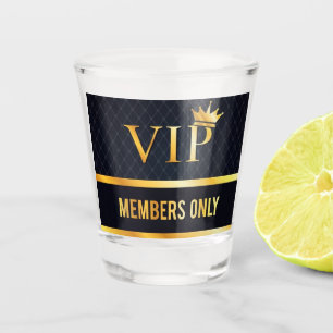 VIP SHOT GLASS