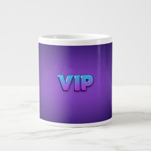 Vip tasse de spécialité à vendre.
