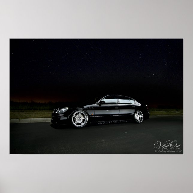 VIPDOUTJAMES POSTER (Front)